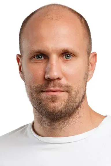 Dmitri Ess, co-founder of pacero.ai